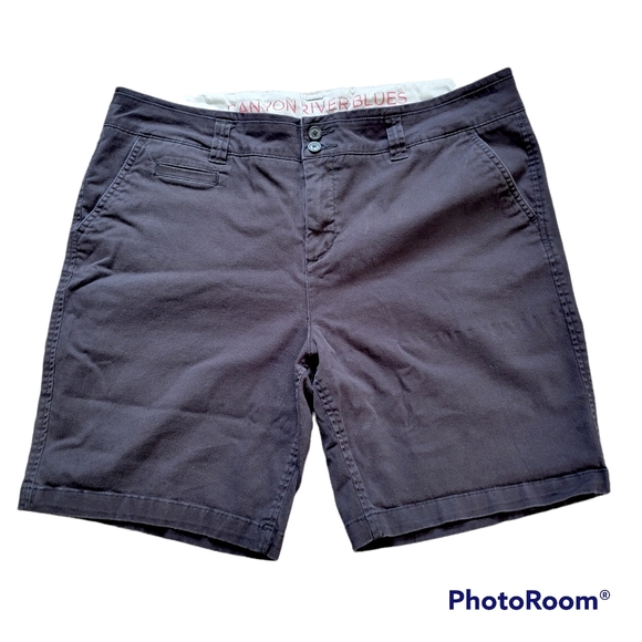 Canyon River Blues Shorts - Picture 1 of 6